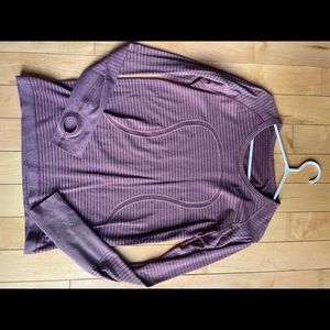 Lululemon swiftly long sleeve